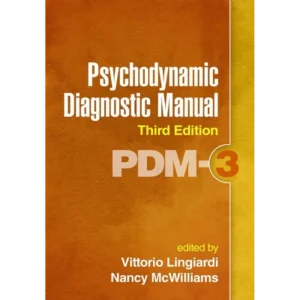 Psychodynamic Diagnostic Manual: PDM-3